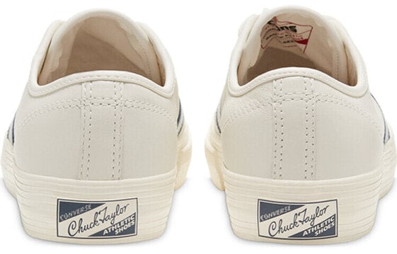 Кеды Converse Case Study X Player Leather Low 'Egret' 167496C