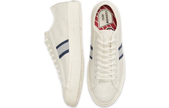 Кеды Converse Case Study X Player Leather Low 'Egret' 167496C