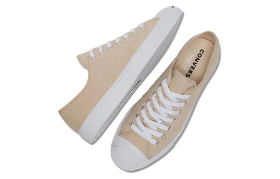 Кеды Jack Purcell Converse Low 'Oat Milk' A11569C