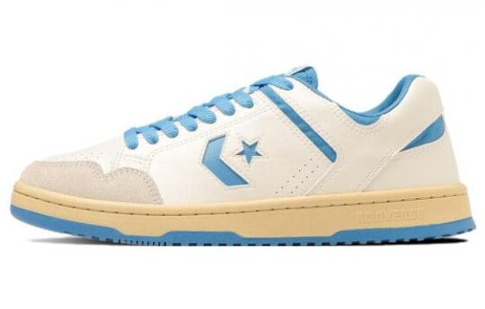 Кеды Converse Weapon Sk Ox 'White Light Blue' 1SD334