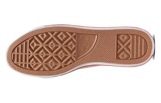 Кеды Converse One Star Pro Ox 'Red' A06646C