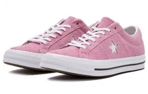 Кеды Converse One Star Ox Pink 159492C