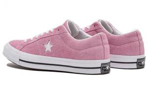 Кеды Converse One Star Ox Pink 159492C