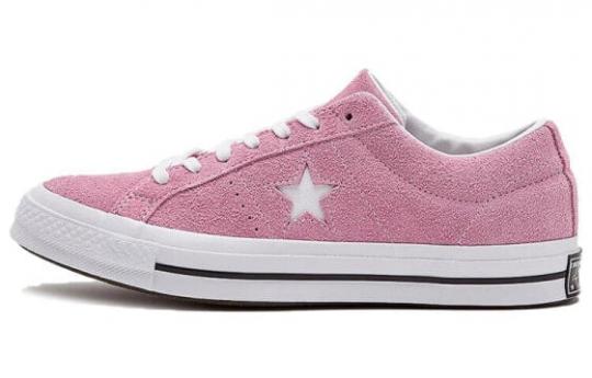 Кеды Converse One Star Ox Pink 159492C