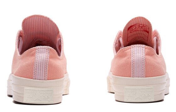 Кеды Converse 1970s Skateboard Shoes Unisex Low-Top Coral Pink 161373C