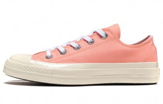 Кеды Converse 1970s Skateboard Shoes Unisex Low-Top Coral Pink 161373C