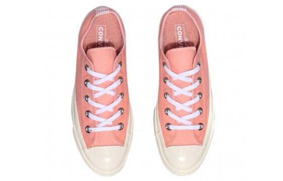Кеды Converse 1970s Skateboard Shoes Unisex Low-Top Coral Pink 161373C