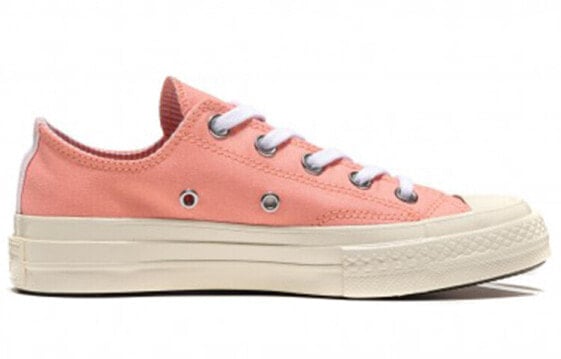 Кеды Converse 1970s Skateboard Shoes Unisex Low-Top Coral Pink 161373C