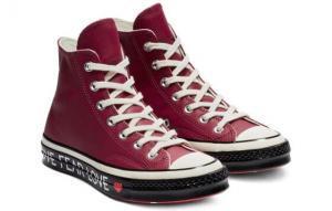 Кеды Chuck 70 Women's Converse Hi 'Love Graphic' Women's 563472C