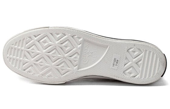 Кеды Converse Chuck Taylor All Star Skateboard Shoes Unisex High-Top Black White 147122C