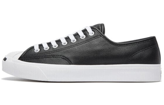 Кеды Jack Purcell Converse Low 'Black' 164224C
