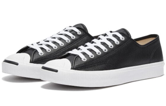 Кеды Jack Purcell Converse Low 'Black' 164224C