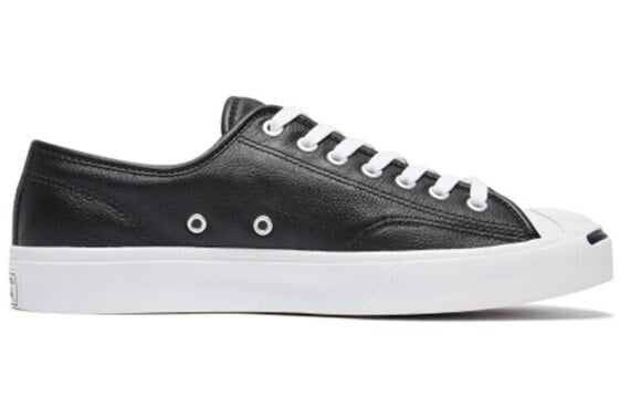 Кеды Jack Purcell Converse Low 'Black' 164224C