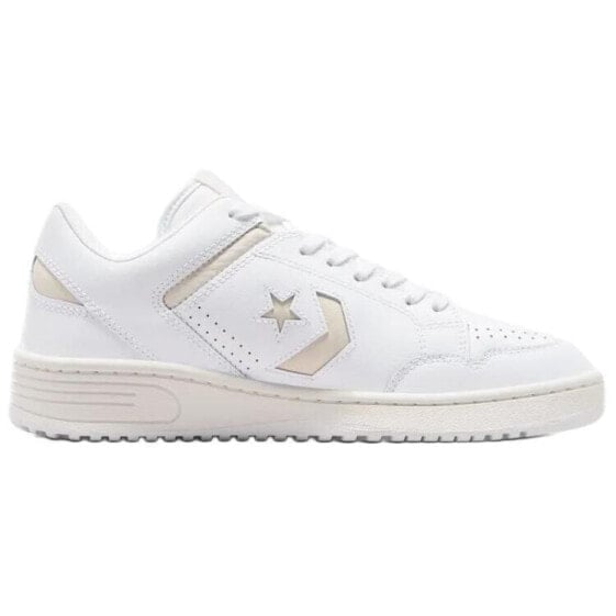 Кеды Weapon Converse Low 'White Egret' A11574C