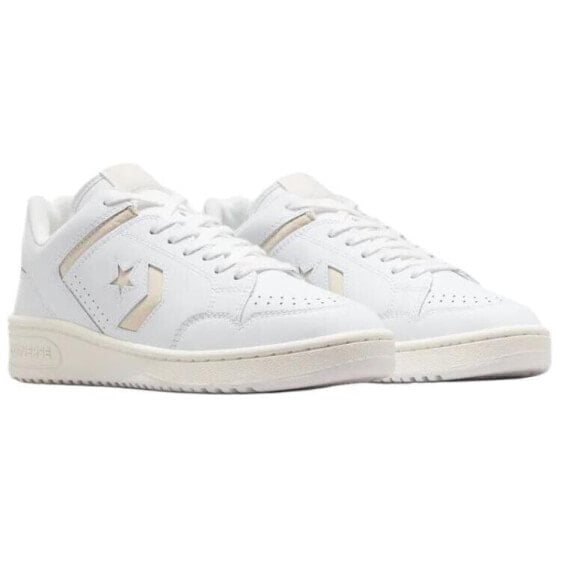 Кеды Weapon Converse Low 'White Egret' A11574C