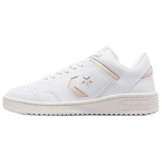 Кеды Weapon Converse Low 'White Egret' A11574C