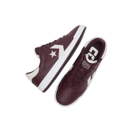 Кеды Converse Fastbreak Skateboard Shoes Unisex Low-Top Red A10347C