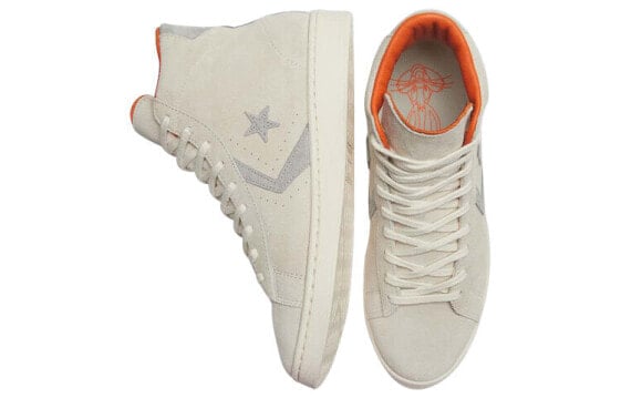 Кеды Converse Pro Leather Bugs Bunny 80th Anniversary 169223c