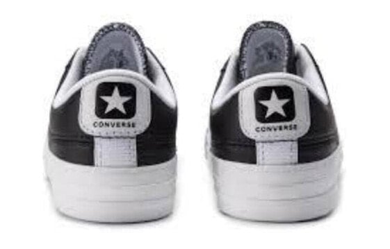 Кеды Converse Star Player 76 Skateboard Shoes Unisex Low-Top Black White 159780C