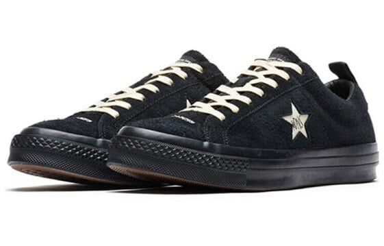 Кеды Madness X Converse One Star Series Skateboard Shoes Unisex Low-Top Marine Blue/Black 161027c
