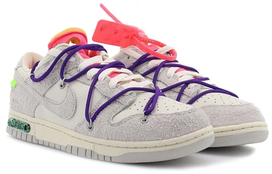 Nike Dunk Low Top Kids' Skateboarding Shoes Pink Teenagers DO6485-600(Team27-GS款甜心风铃S-BOX