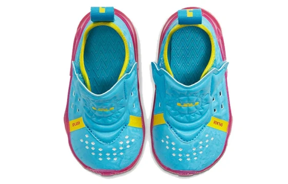 Nike Dunk Sparkling Summer Anti Slip Wear Resistant Low Top Skateboard Shoes Unisex Pink Blue DD1391-100（Team883-闪耀夏日女鞋盒）
