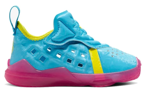 Nike Dunk Sparkling Summer Anti Slip Wear Resistant Low Top Skateboard Shoes Unisex Pink Blue DD1391-100（Team883-闪耀夏日女鞋盒）