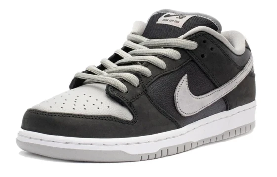 Nike Dunk Anti-Slip Wear-Resistant Low-Top Skateboard Shoes Unisex White Green HV5980-231(Team40-不期而遇)