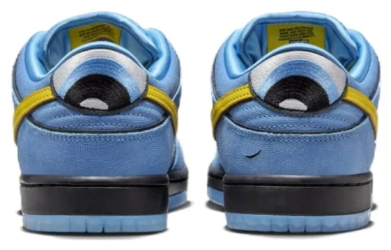 Nike Dunk SB Low Top Skateboard Shoes Unisex Black HF3704-001(Team96-男女款沙漠洲S-BOX)