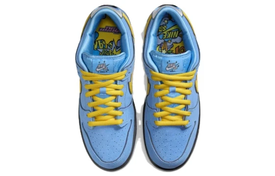 Nike Dunk SB Low Top Skateboard Shoes Unisex Black HF3704-001(Team96-男女款沙漠洲S-BOX)