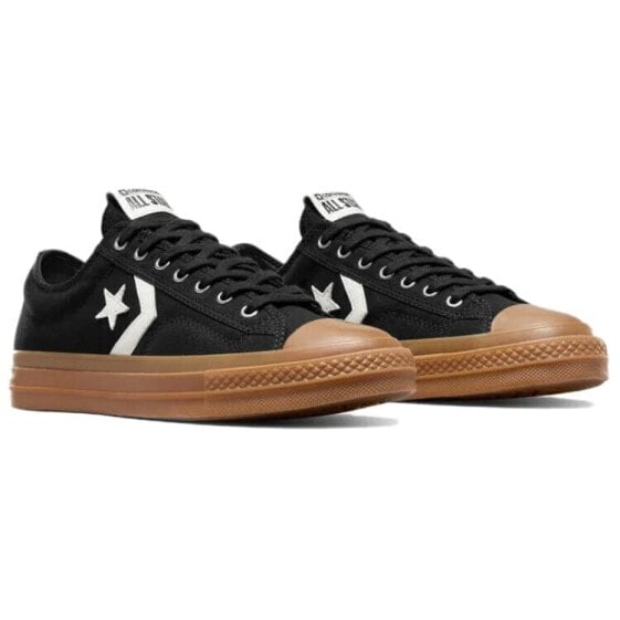 Кеды Star Player Converse 76 Low 'Black Gum' A08847C
