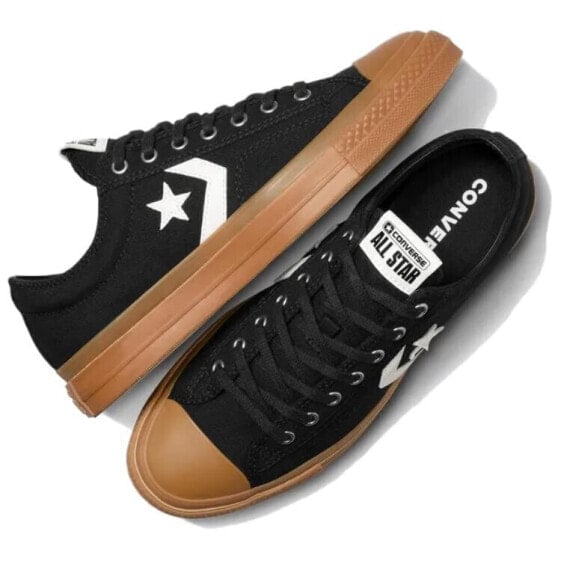 Кеды Star Player Converse 76 Low 'Black Gum' A08847C