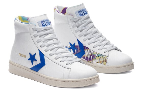 Кеды Converse Pro Leather Peace Love & Basketball 170535c