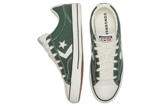 Кеды Converse Star Player 76 Skateboard Shoes Unisex Low-Top Olive Green 167981C