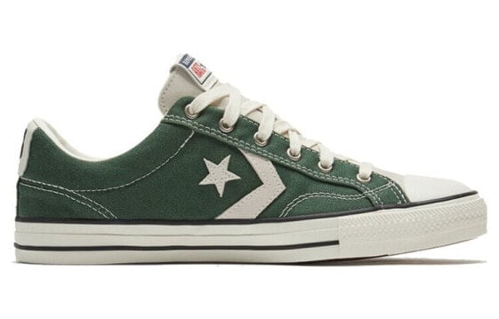 Кеды Converse Star Player 76 Skateboard Shoes Unisex Low-Top Olive Green 167981C