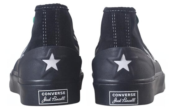 Кеды Converse Jack Purcell Chukka Mid Asap Nast 167379C