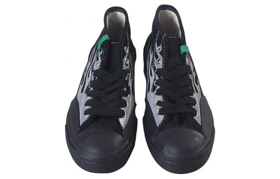 Кеды Converse Jack Purcell Chukka Mid Asap Nast 167379C