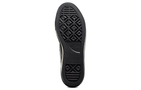 Кеды One Star Converse Pro Vintage Suede Low 'Dark Moth Black' A04610C