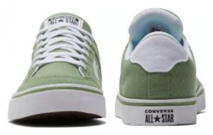 Кеды Converse All Star Tobin Ox 'Green White' A03489C