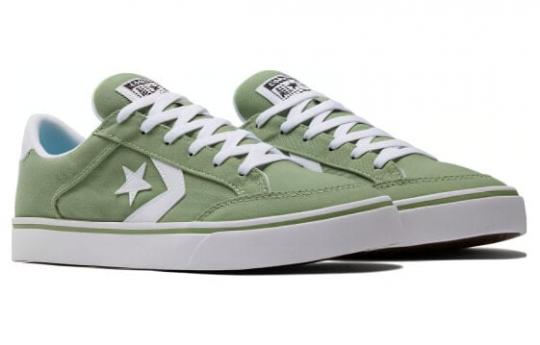 Кеды Converse All Star Tobin Ox 'Green White' A03489C