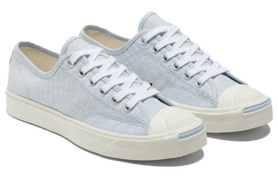 Кеды Converse Jack Purcell Skateboard Shoes Unisex Low-Top Light Blue 171948C