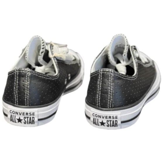 Кеды Converse Chuck Taylor All Star Skateboard Shoes Unisex Low-Top Black A12815C