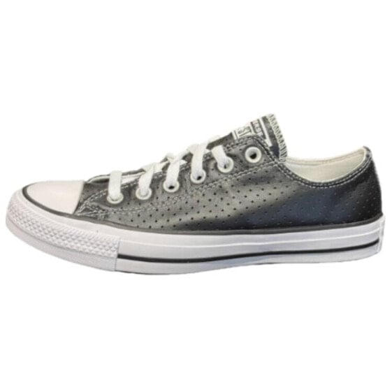 Кеды Converse Chuck Taylor All Star Skateboard Shoes Unisex Low-Top Black A12815C
