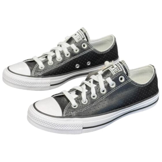 Кеды Converse Chuck Taylor All Star Skateboard Shoes Unisex Low-Top Black A12815C