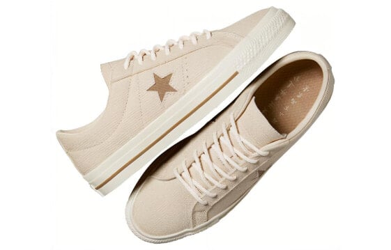 Кеды Converse One Star Pro 'Beige White' A06073C