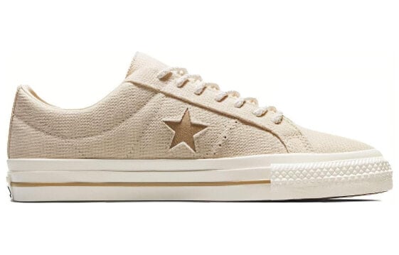 Кеды Converse One Star Pro 'Beige White' A06073C