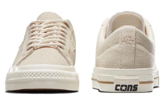 Кеды Converse One Star Pro 'Beige White' A06073C