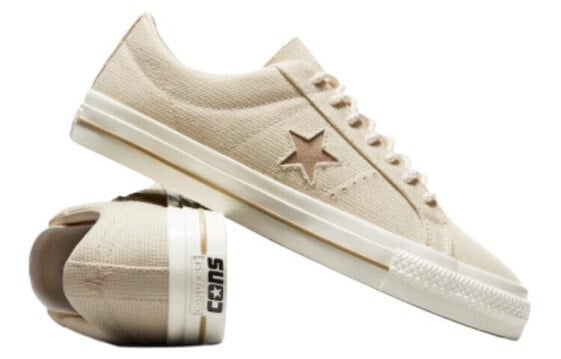 Кеды Converse One Star Pro 'Beige White' A06073C