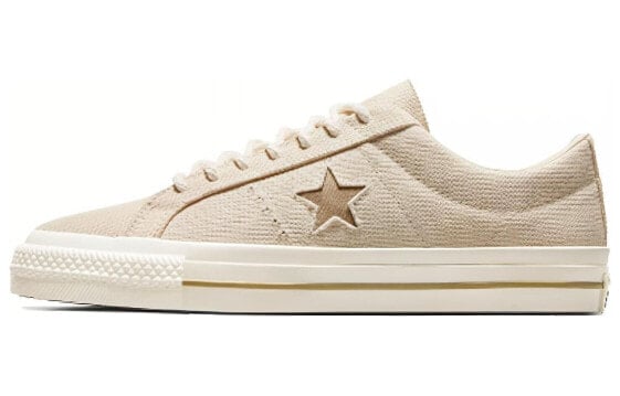 Кеды Converse One Star Pro 'Beige White' A06073C