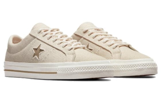 Кеды Converse One Star Pro 'Beige White' A06073C